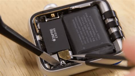 apple watch battery repair service.